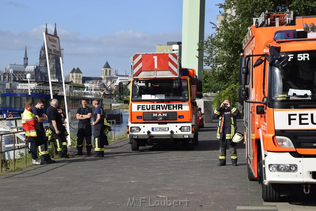 Schiff 1 Koeln in Hoehe der Koelner Zoobruecke P117.JPG - Miklos Laubert